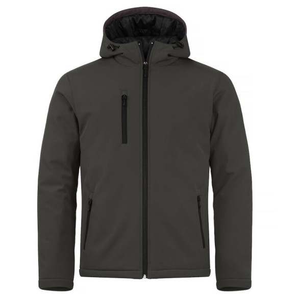 Softshell padded Jacket | Clique workwear
