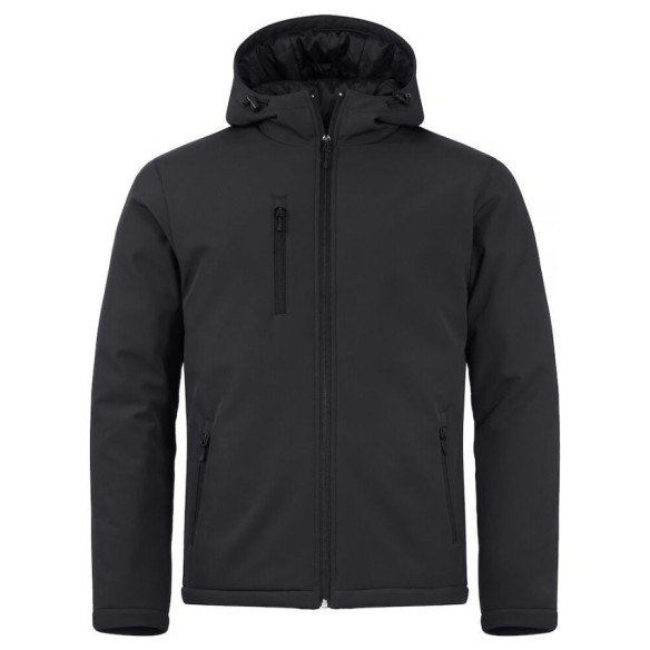 Softshell padded Jacket | Clique workwear
