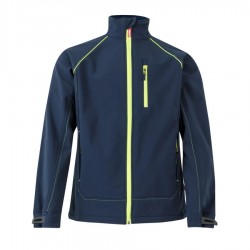 SOFTSHELL BICOLOR JACKET