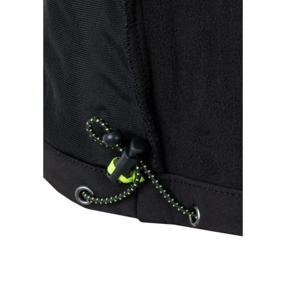 VESTE SOFTSHELL Bicoleur