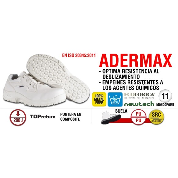 COFRA ANCUS SB E A SRC SAFETY CATERING SHOES