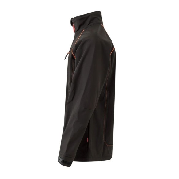 Caçadora Softshell bicolor