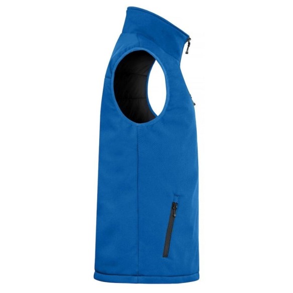 Chaleco Softshell Acolchado | Clique | Veslab