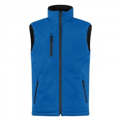 Clique Padded Softshell Vest