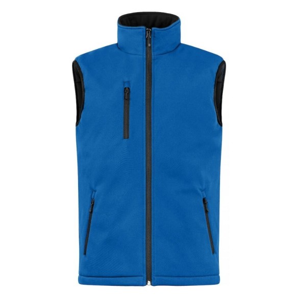 Chaleco Softshell Acolchado | Clique | Veslab