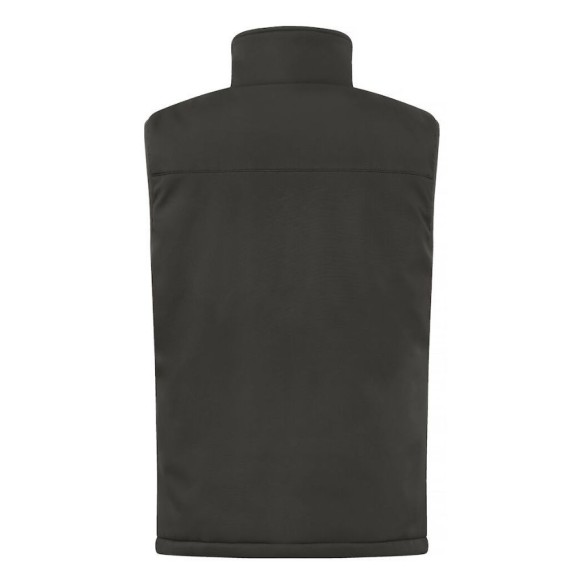 Gilet softshell rembourré| Clique | Veslab