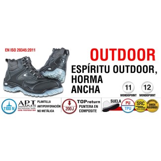 CHAUSSURES COFRA BEAT S1P SRC 2