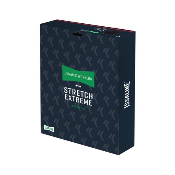 Pantaló ISSA Stretch Extreme|Distribuidor oficial online. VESLAB.COM