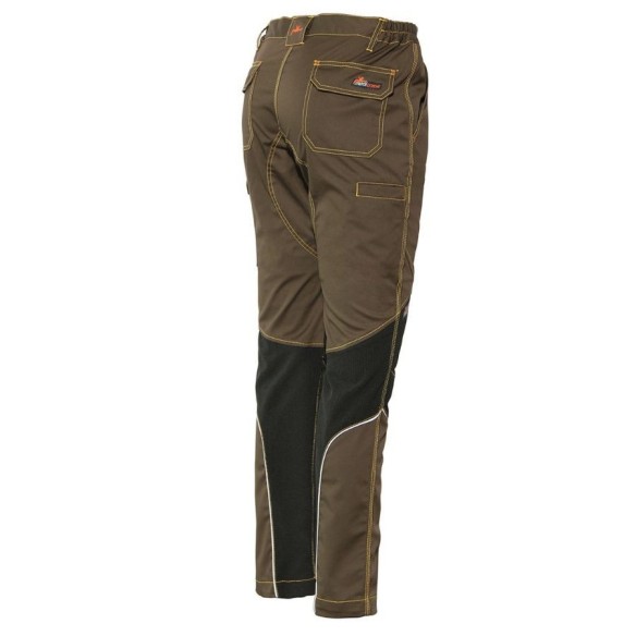 Pantalón ISSA Stretch Extreme|Distribuidor oficial online. VESLAB.COM
