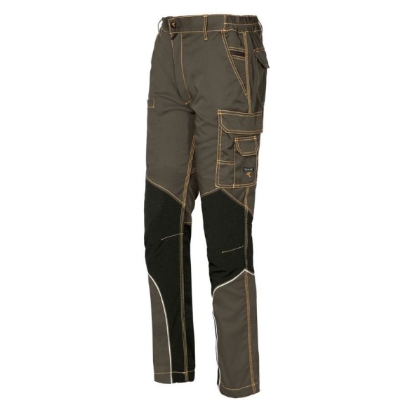 Pantaló ISSA Stretch Extreme|Distribuidor oficial online. VESLAB.COM