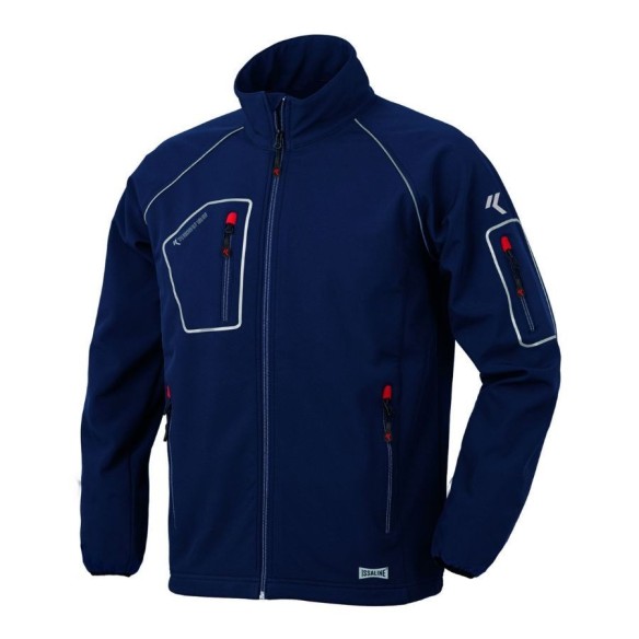 Chaqueta soft-shell Issa Just | Distribuidor ropa de trabajo ISSA