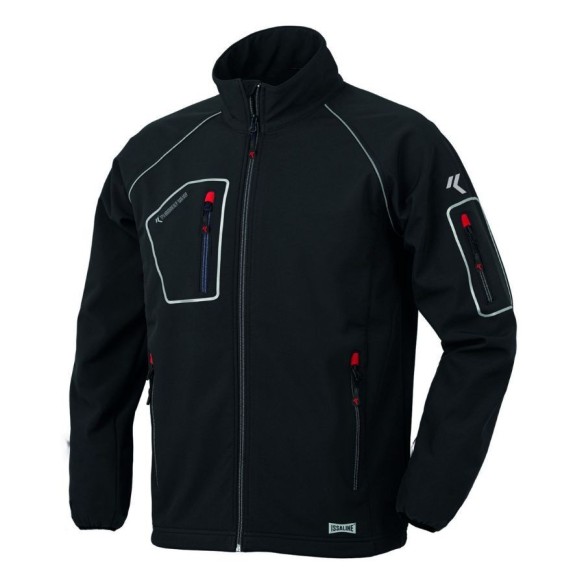 Jaqueta Soft-shell Issa Just | Distribuïdor oficial roba laboral Issa