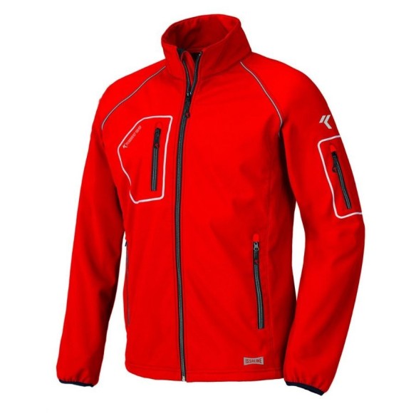 Chaqueta soft-shell Issa Just | Distribuidor ropa de trabajo ISSA