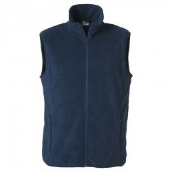 BASIC MICRO FLEECE JACKET...