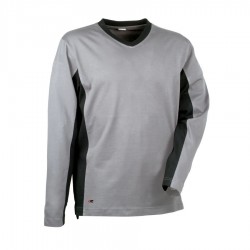 T-shirt manches longues...