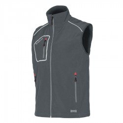 Chaleco Softshell Issaline...