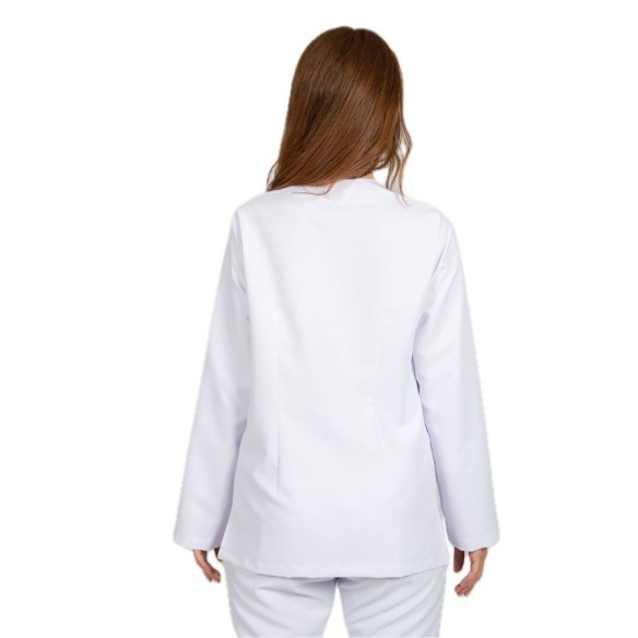 Aitana Long Sleeve Microfiber Sanitary Jacket | Gary's