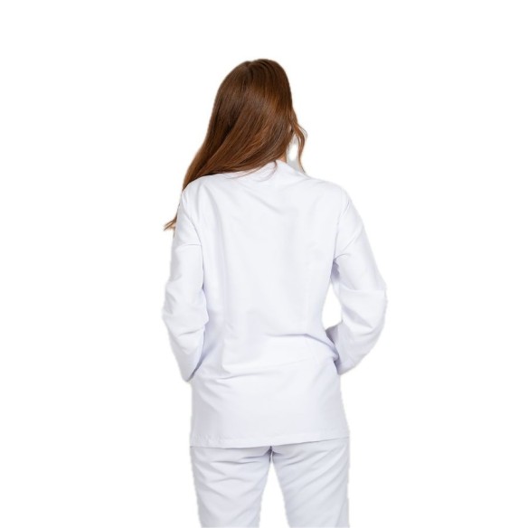 BEGOÑA Blouse femme en microfibre | Gary's Uniforms | Veslab