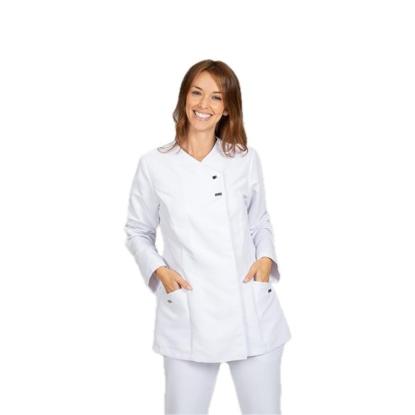 BEGOÑA Blouse femme en microfibre | Gary's Uniforms | Veslab