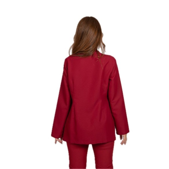 Blusa mujer de microfibra BEGOÑA | Uniformes Gary's | Veslab