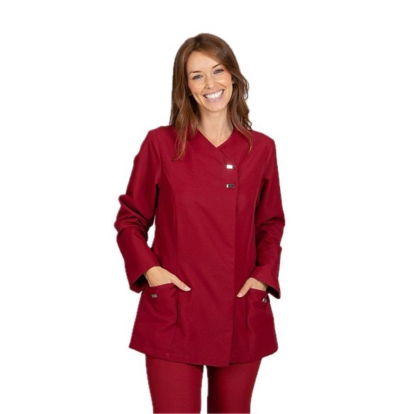 Blusa dona de microfibra BEGOÑA | Uniformes Gary's | Veslab