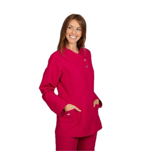BEGOÑA Blouse femme en microfibre | Gary's Uniforms | Veslab