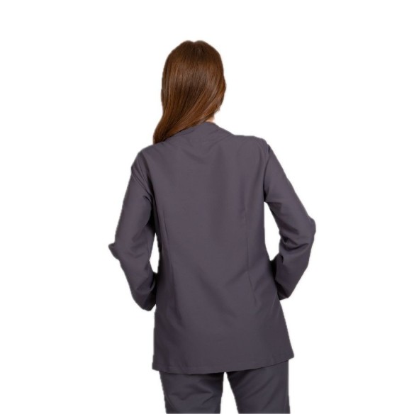 Blusa mujer de microfibra BEGOÑA | Uniformes Gary's | Veslab