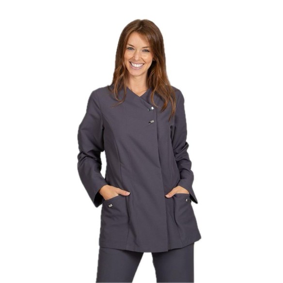 Blusa dona de microfibra BEGOÑA | Uniformes Gary's | Veslab