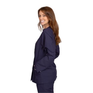 BEGOÑA Blouse femme en microfibre | Gary's Uniforms | Veslab 2