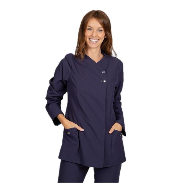 Blusa mujer de microfibra BEGOÑA | Uniformes Gary's | Veslab