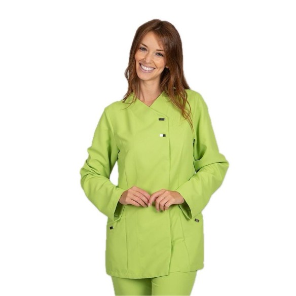 BEGOÑA Blouse femme en microfibre | Gary's Uniforms | Veslab