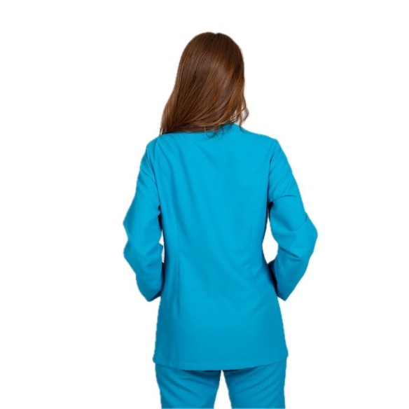 Women's microfibre blouse BEGOÑA | Gary's Uniforms | Veslab