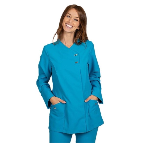 Blusa dona de microfibra BEGOÑA | Uniformes Gary's | Veslab