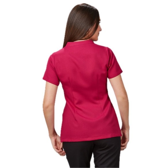 Blusa mujer Adelfa | Uniformes para estética Gary's