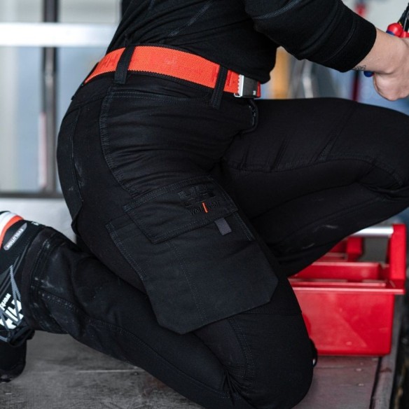 Helly Hansen Logo Webbing belt | HH Workwear | VESLAB.COM