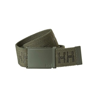 Cinturón Helly Hansen Logo Webbing naranja 2