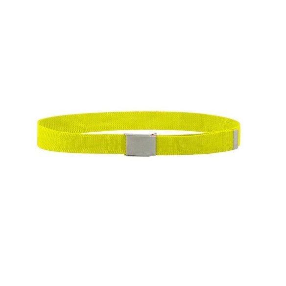Cinturón Helly Hansen Logo Webbing amarillo