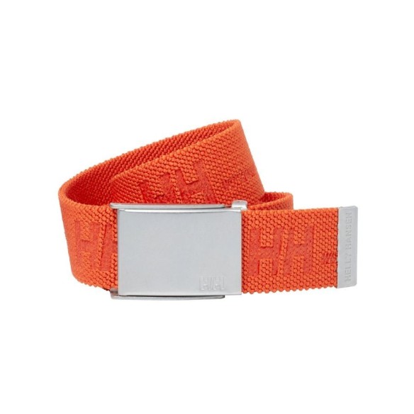 Helly Hansen Logo Webbing belt | HH Workwear | VESLAB.COM