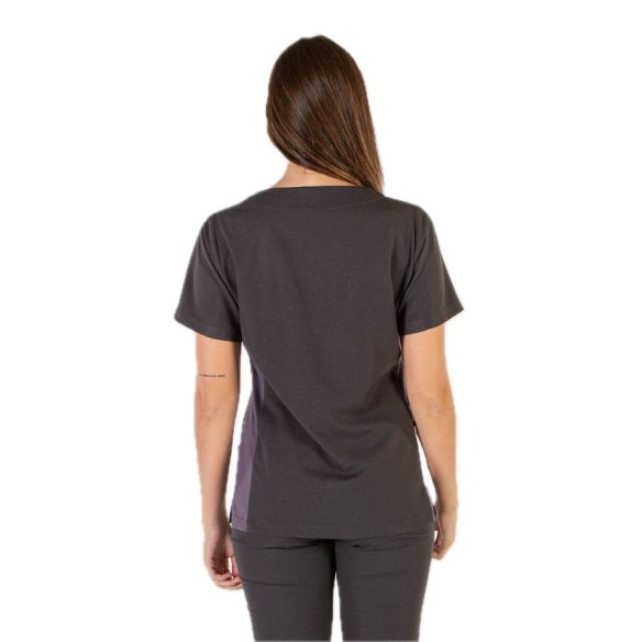 LETICIA Women's Modern Work Blouse - Gary's Uniforms