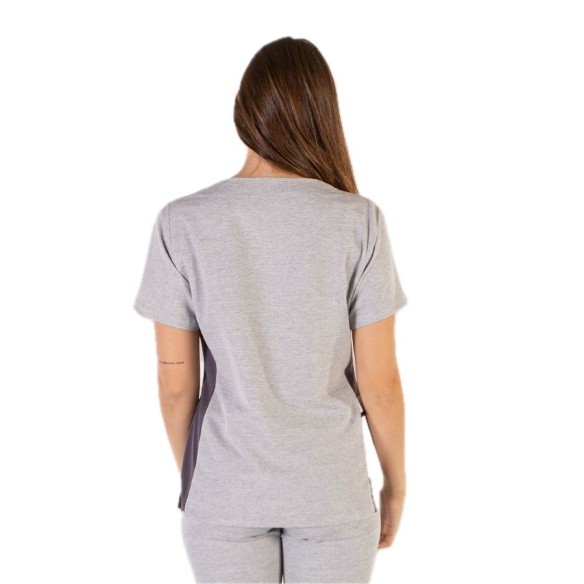 LETICIA Women's Modern Work Blouse - Gary's Uniforms