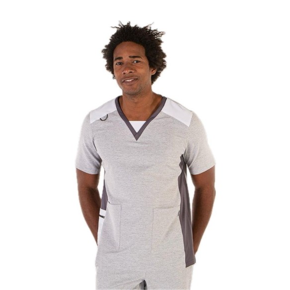 Blouse de travail moderne pour homme FIDEL - Gary's Uniforms