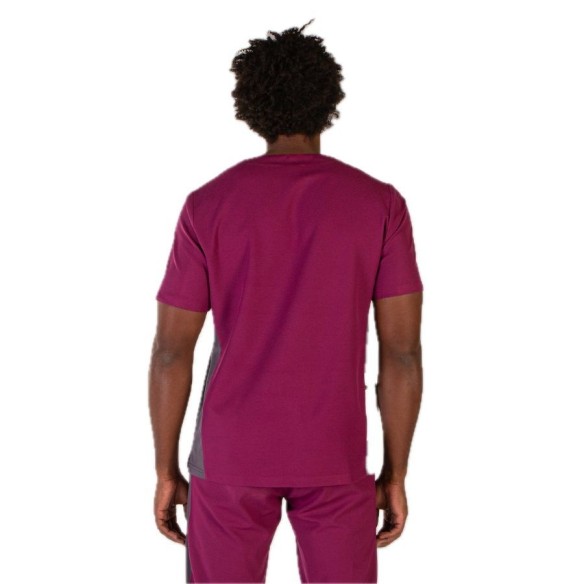 Blusa moderna de trabajo FIDEL | Uniformes Gary's