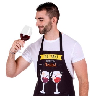 Davantal Brindis de Vi Gary's | Veslab 2