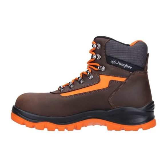 Botas de seguridad Teide | J'hayber Work | Veslab