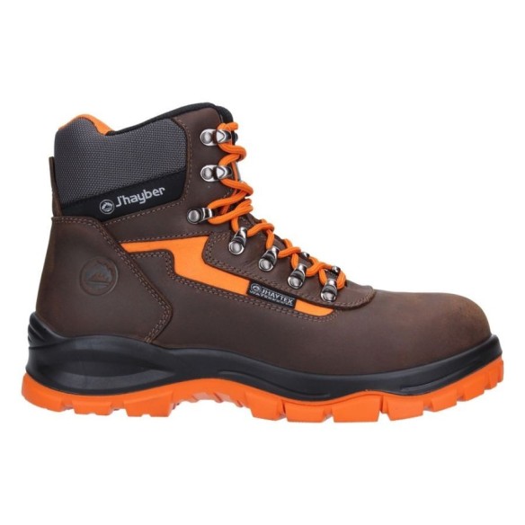 Teide safety boots | J'hayber Work | Veslab
