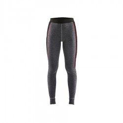 Pantalón térmico mujer X Warm Merino 100%