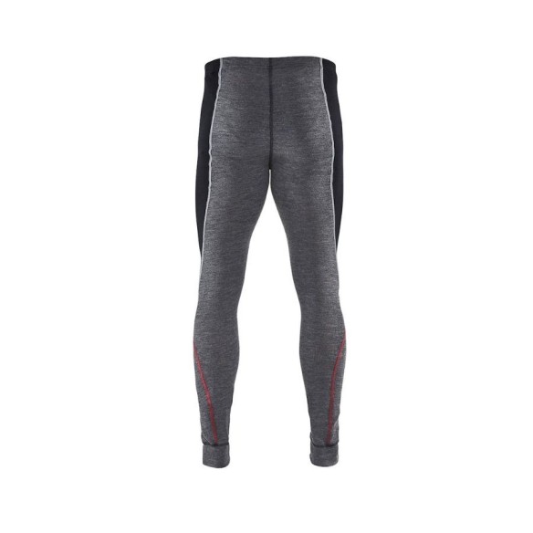 Pantalón Térmico XWarm merino 100% trasero