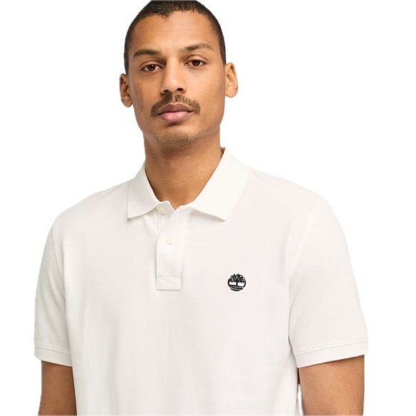 Millers River Timberland Pique Polo | Veslab