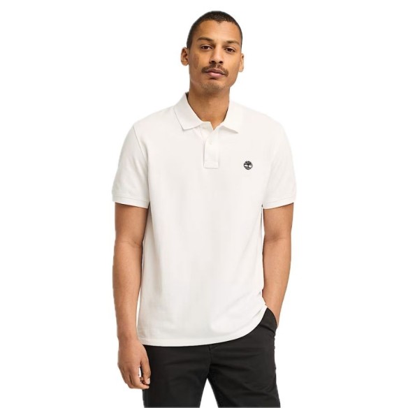 Millers River Timberland Pique Polo | Veslab