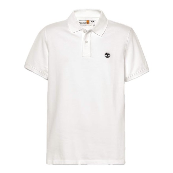 Millers River Timberland Pique Polo | Veslab